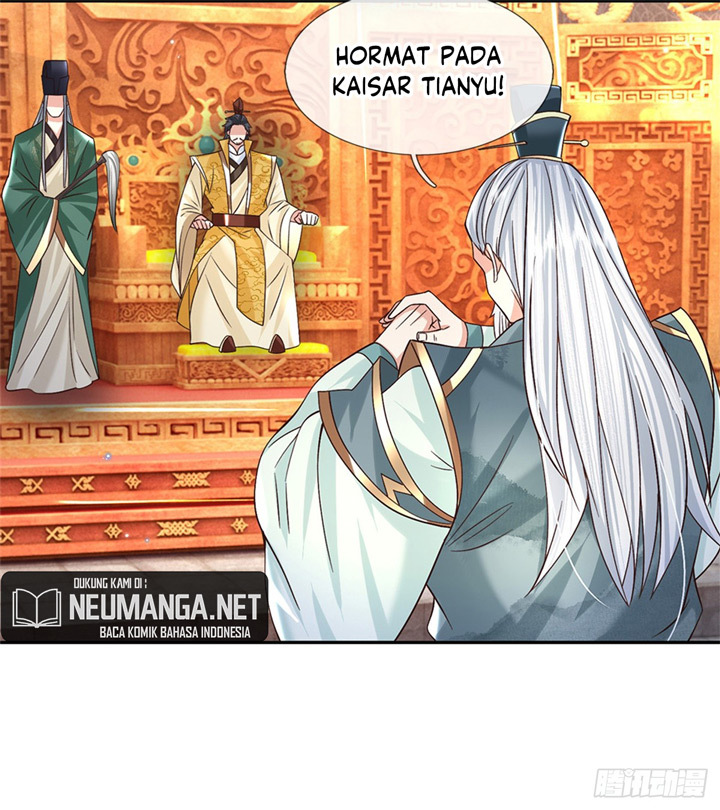 Sword Immortal Martial Emperor Chapter 18 Gambar 10