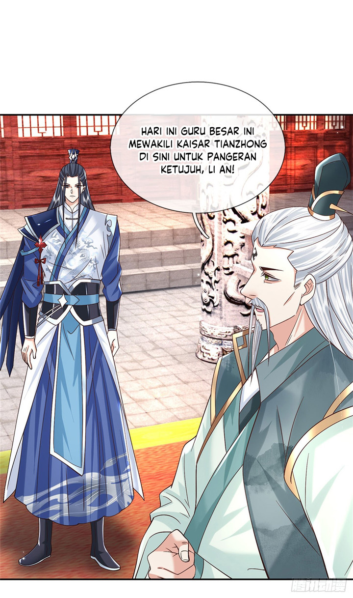 Sword Immortal Martial Emperor Chapter 18 Gambar 12