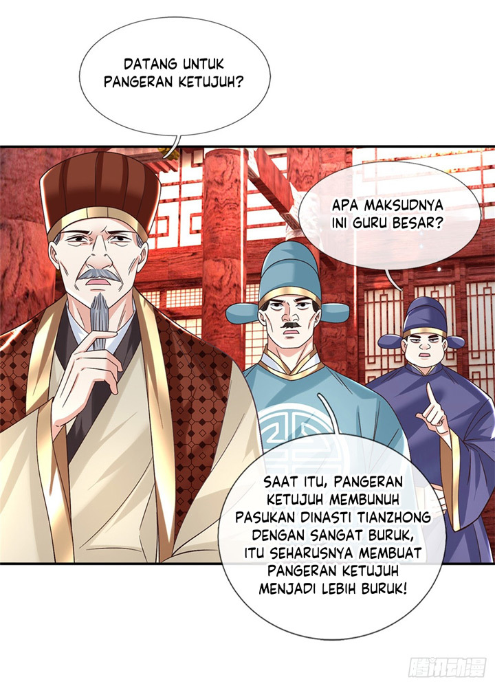 Sword Immortal Martial Emperor Chapter 18 Gambar 13
