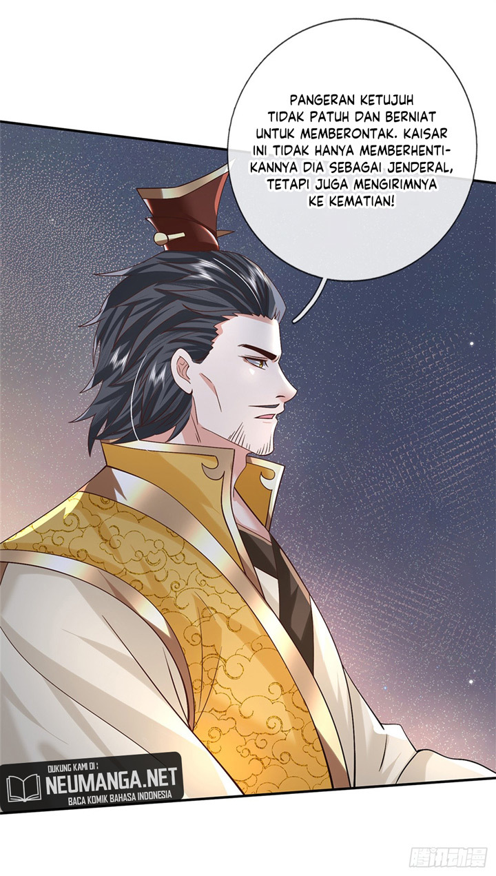 Sword Immortal Martial Emperor Chapter 18 Gambar 15