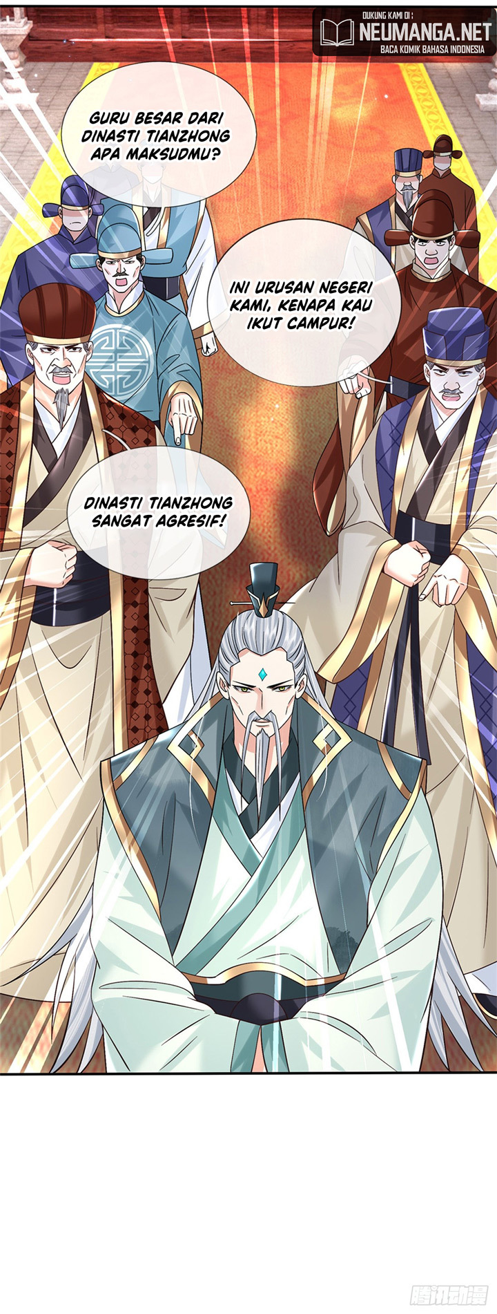 Sword Immortal Martial Emperor Chapter 18 Gambar 18