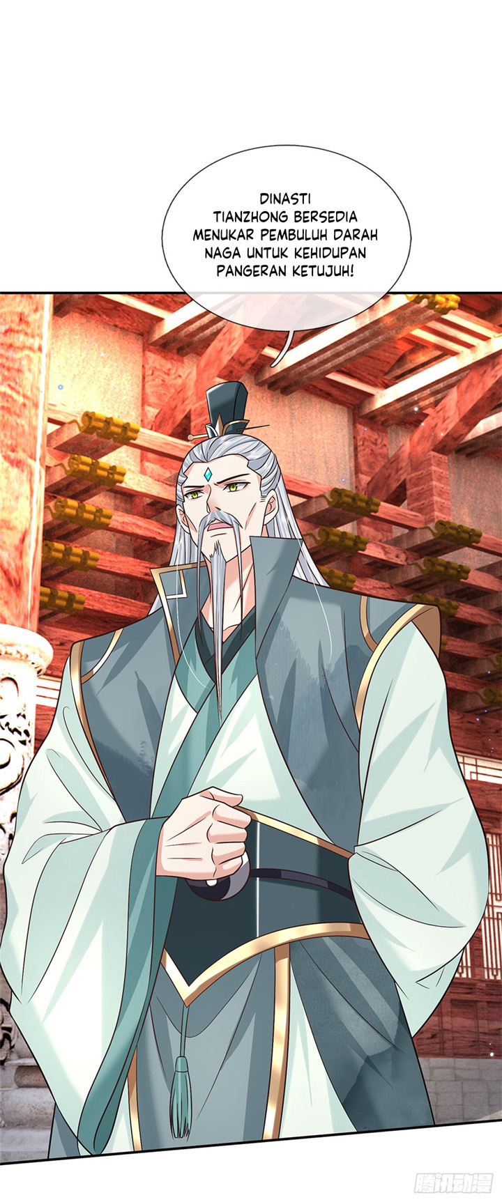 Sword Immortal Martial Emperor Chapter 18 Gambar 19