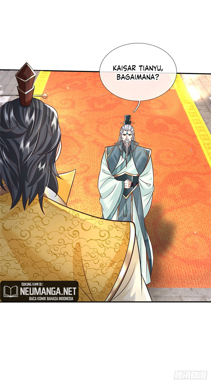 Sword Immortal Martial Emperor Chapter 18 Gambar 22