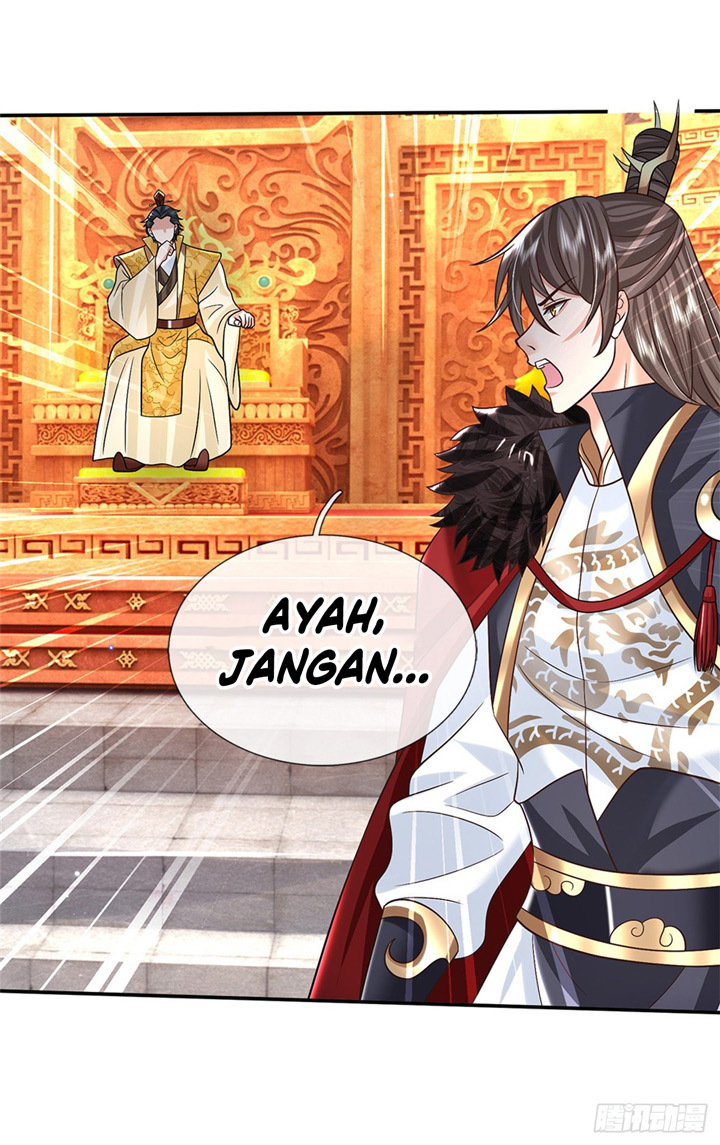 Sword Immortal Martial Emperor Chapter 18 Gambar 23