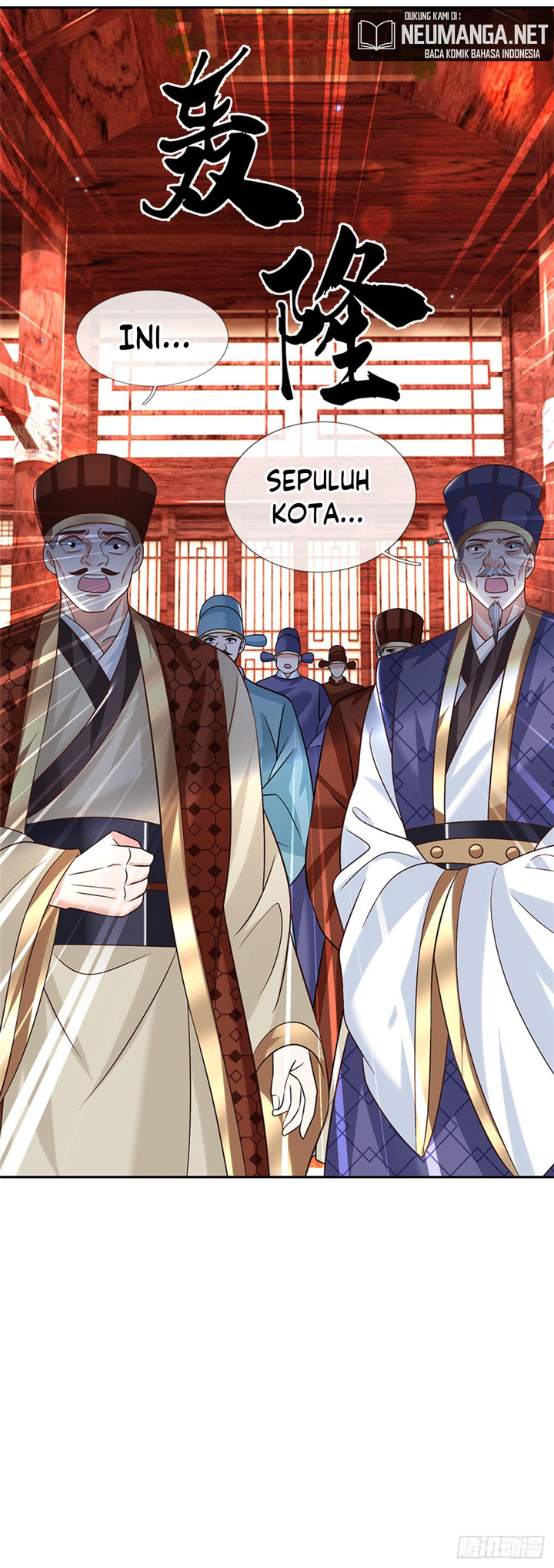 Sword Immortal Martial Emperor Chapter 18 Gambar 26