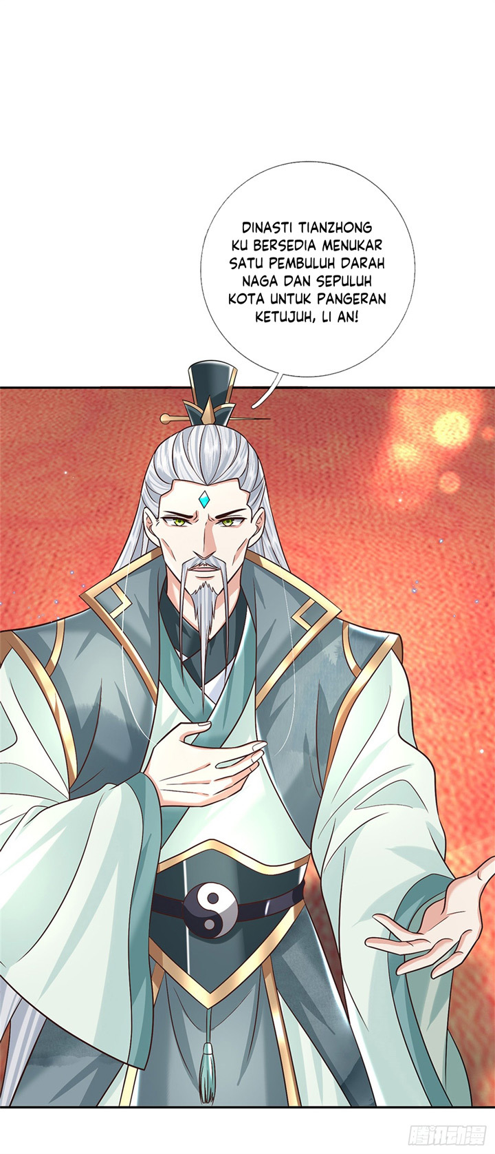 Sword Immortal Martial Emperor Chapter 18 Gambar 27