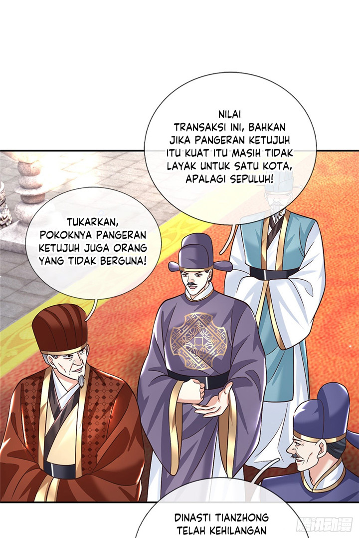 Sword Immortal Martial Emperor Chapter 18 Gambar 28