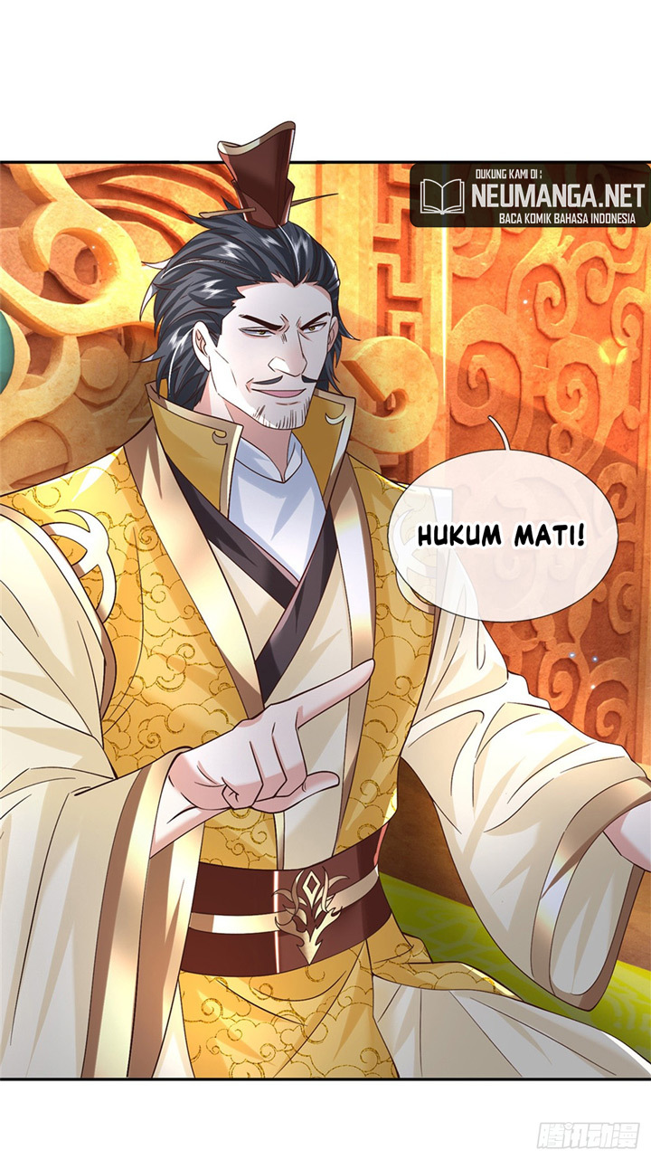 Sword Immortal Martial Emperor Chapter 18 Gambar 3