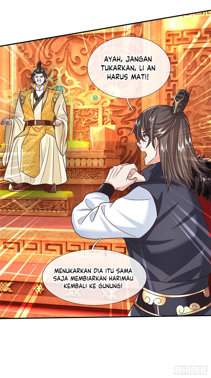 Sword Immortal Martial Emperor Chapter 18 Gambar 31