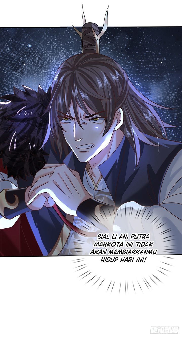 Sword Immortal Martial Emperor Chapter 18 Gambar 32