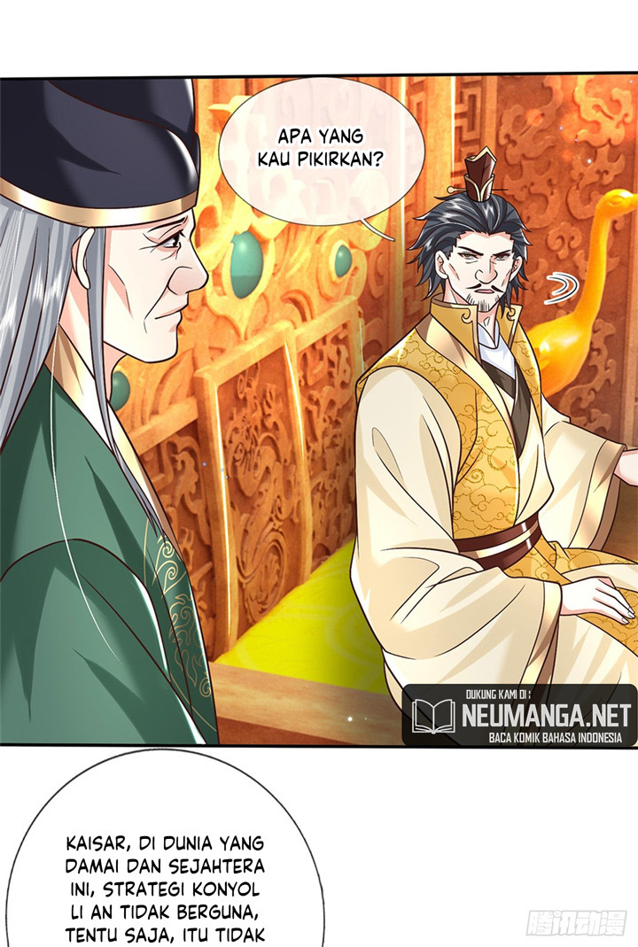 Sword Immortal Martial Emperor Chapter 18 Gambar 33