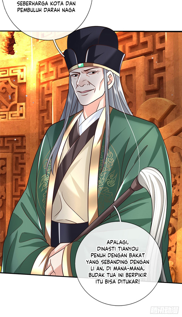 Sword Immortal Martial Emperor Chapter 18 Gambar 34