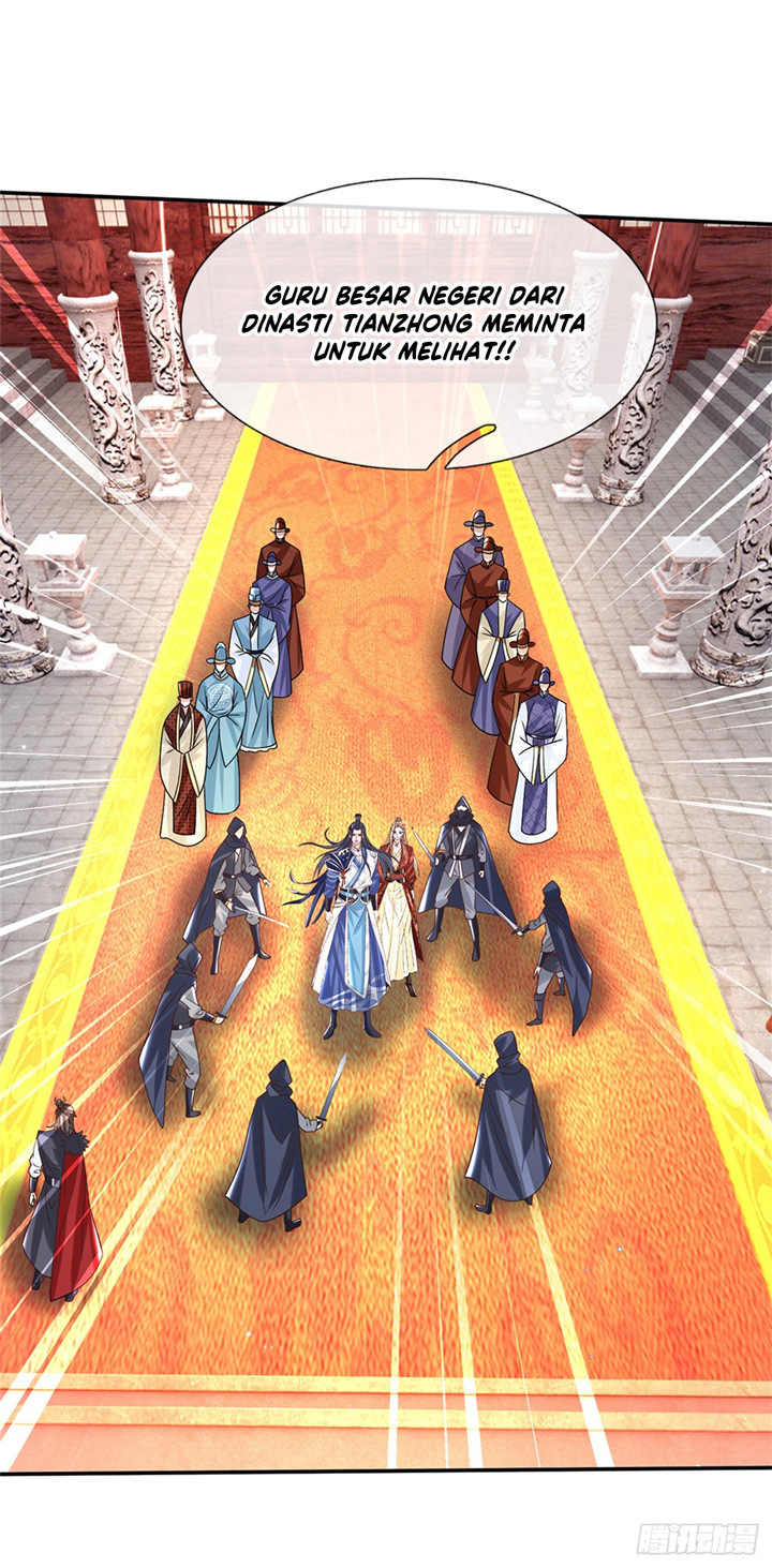 Sword Immortal Martial Emperor Chapter 18 Gambar 5