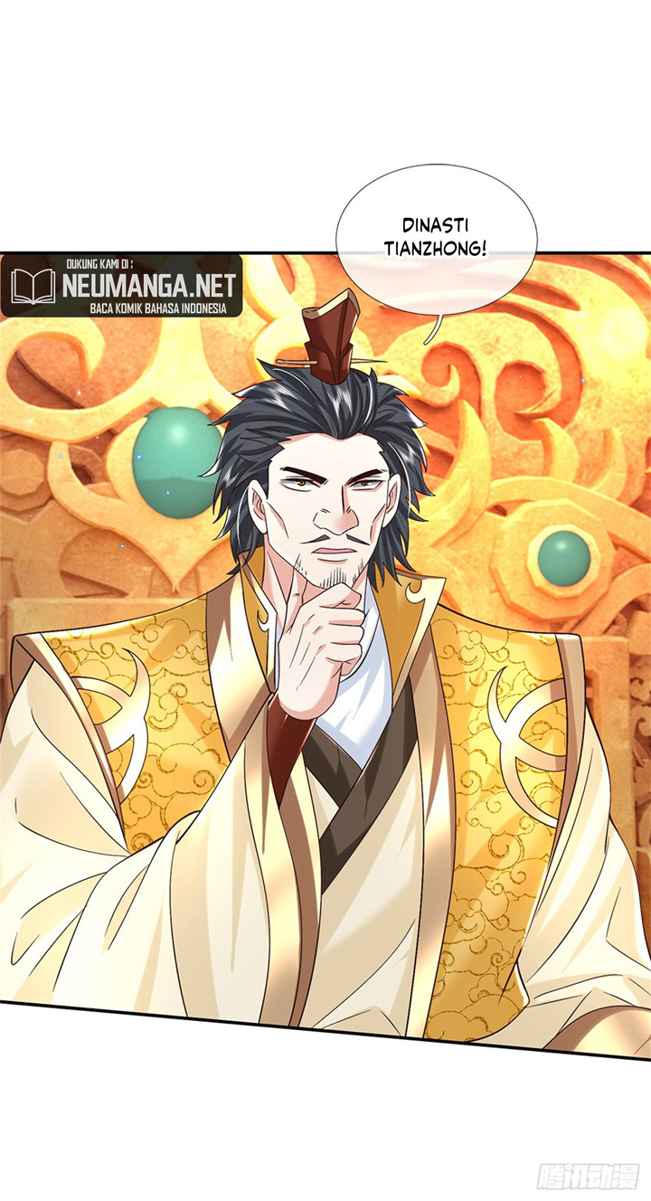 Sword Immortal Martial Emperor Chapter 18 Gambar 6