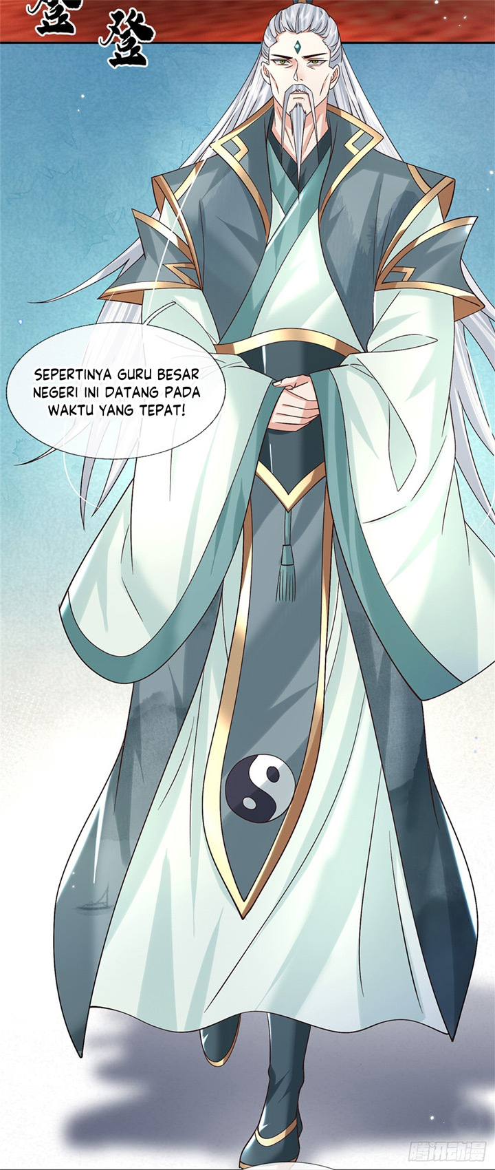 Sword Immortal Martial Emperor Chapter 18 Gambar 9