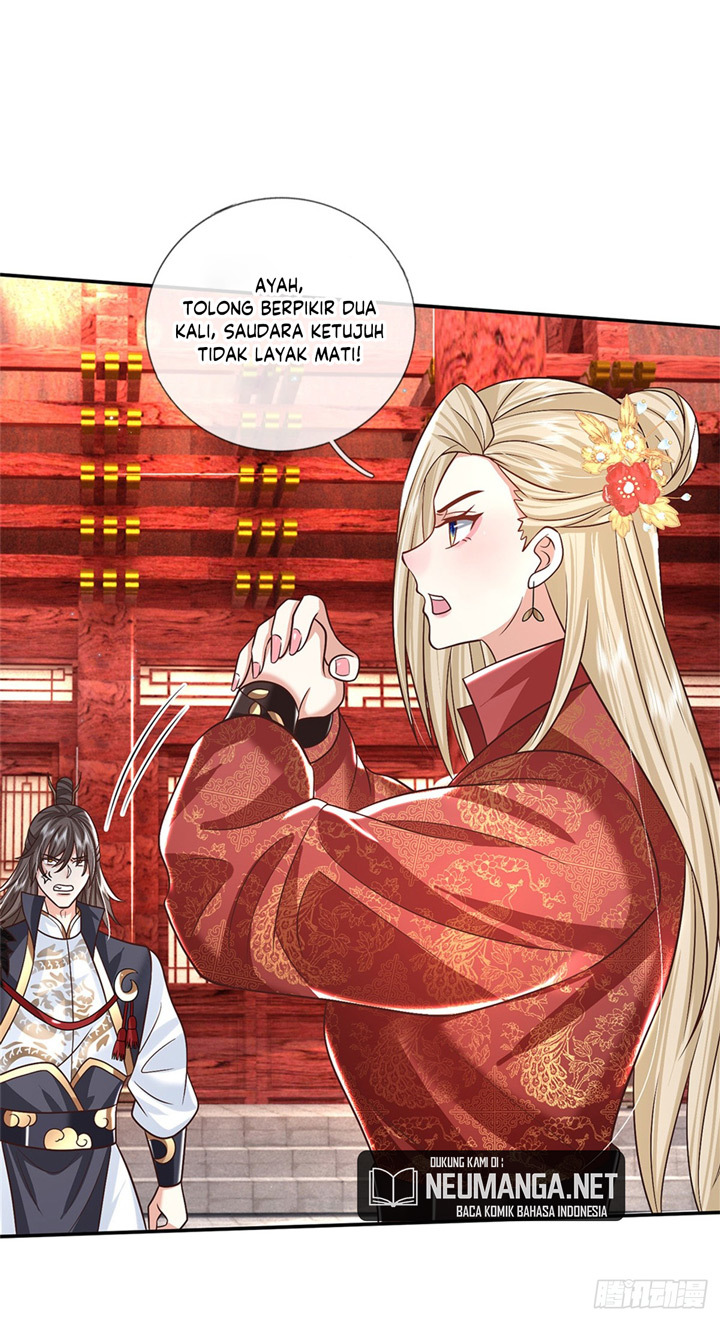 Sword Immortal Martial Emperor Chapter 17 Gambar 14
