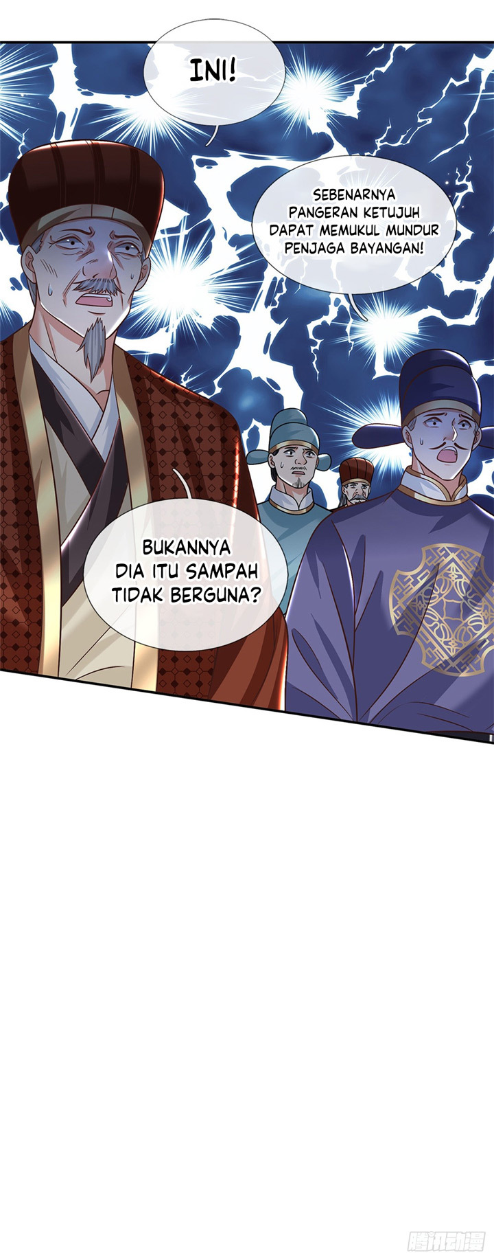 Sword Immortal Martial Emperor Chapter 17 Gambar 21