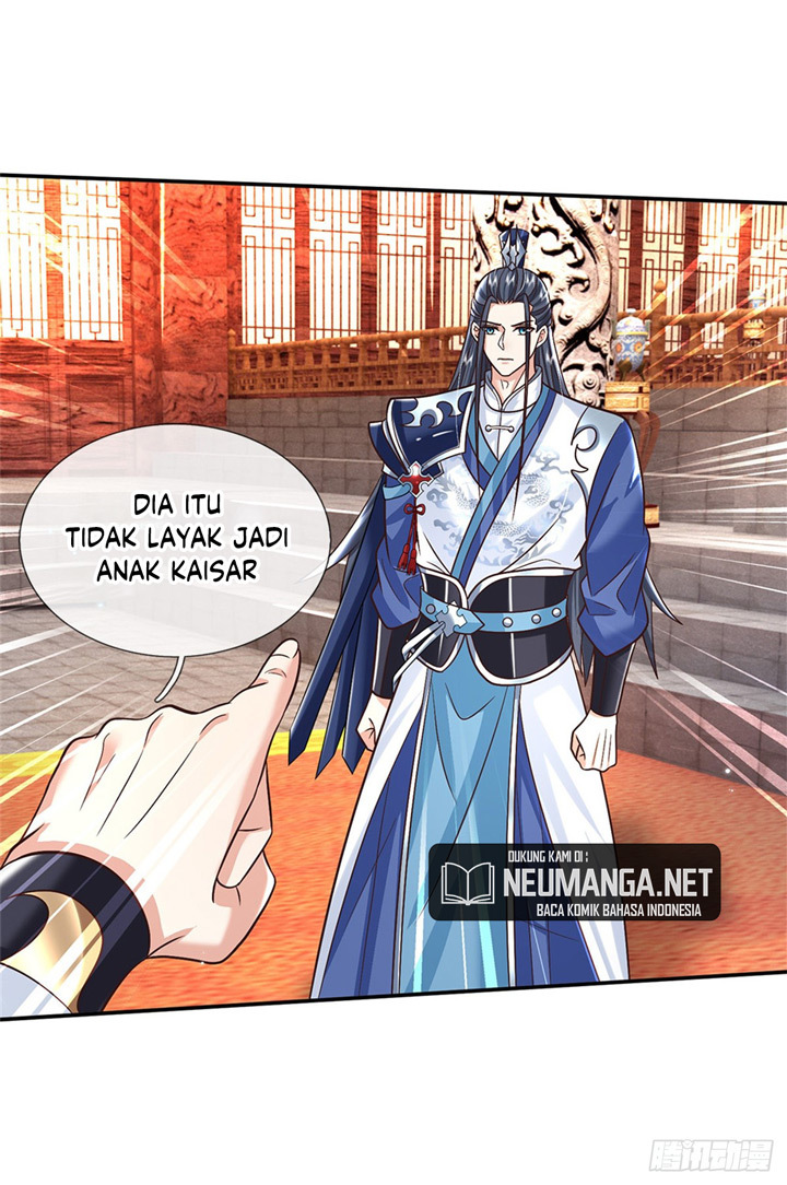 Sword Immortal Martial Emperor Chapter 17 Gambar 9