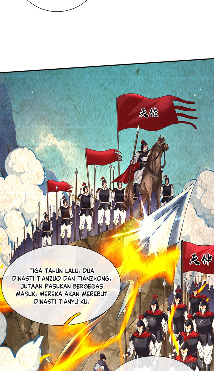 Sword Immortal Martial Emperor Chapter 16 Gambar 14