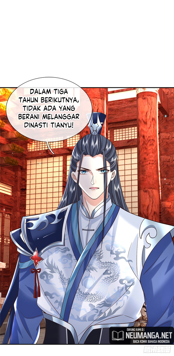 Sword Immortal Martial Emperor Chapter 16 Gambar 16