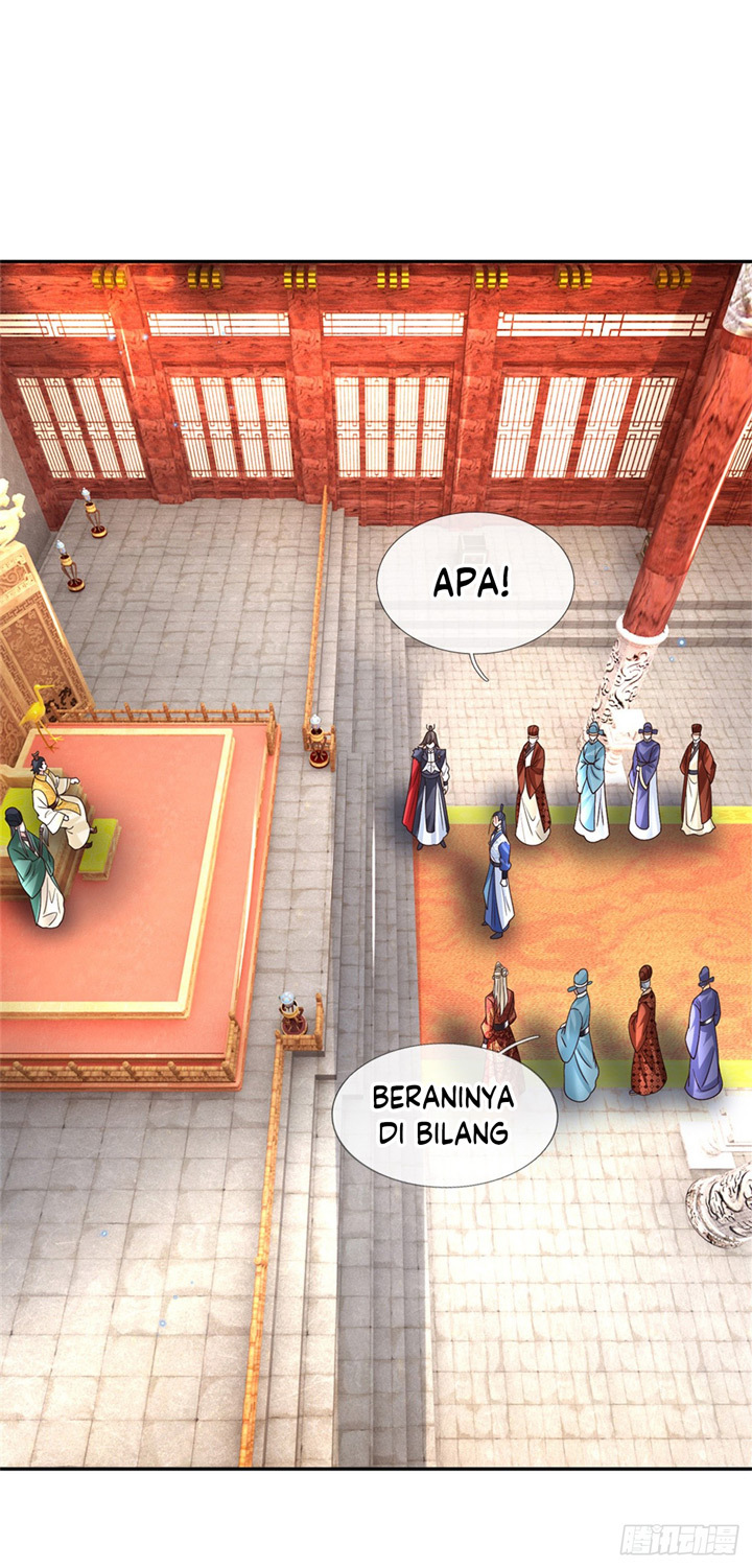 Sword Immortal Martial Emperor Chapter 16 Gambar 21