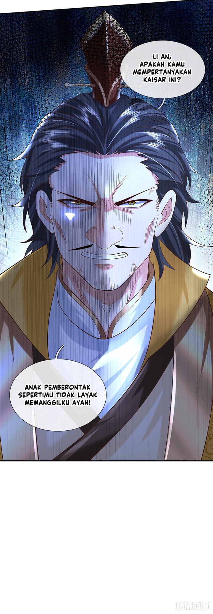 Sword Immortal Martial Emperor Chapter 16 Gambar 26