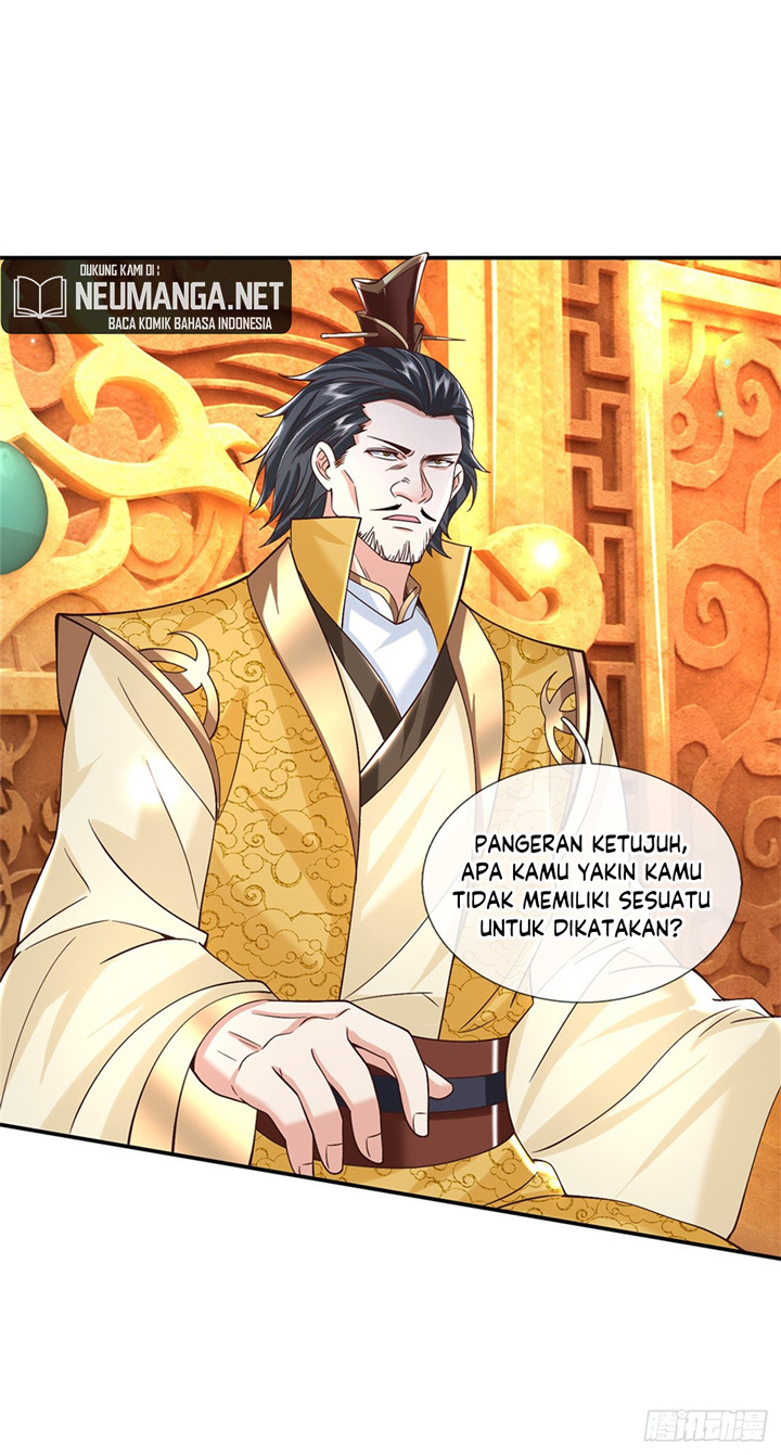 Sword Immortal Martial Emperor Chapter 16 Gambar 3