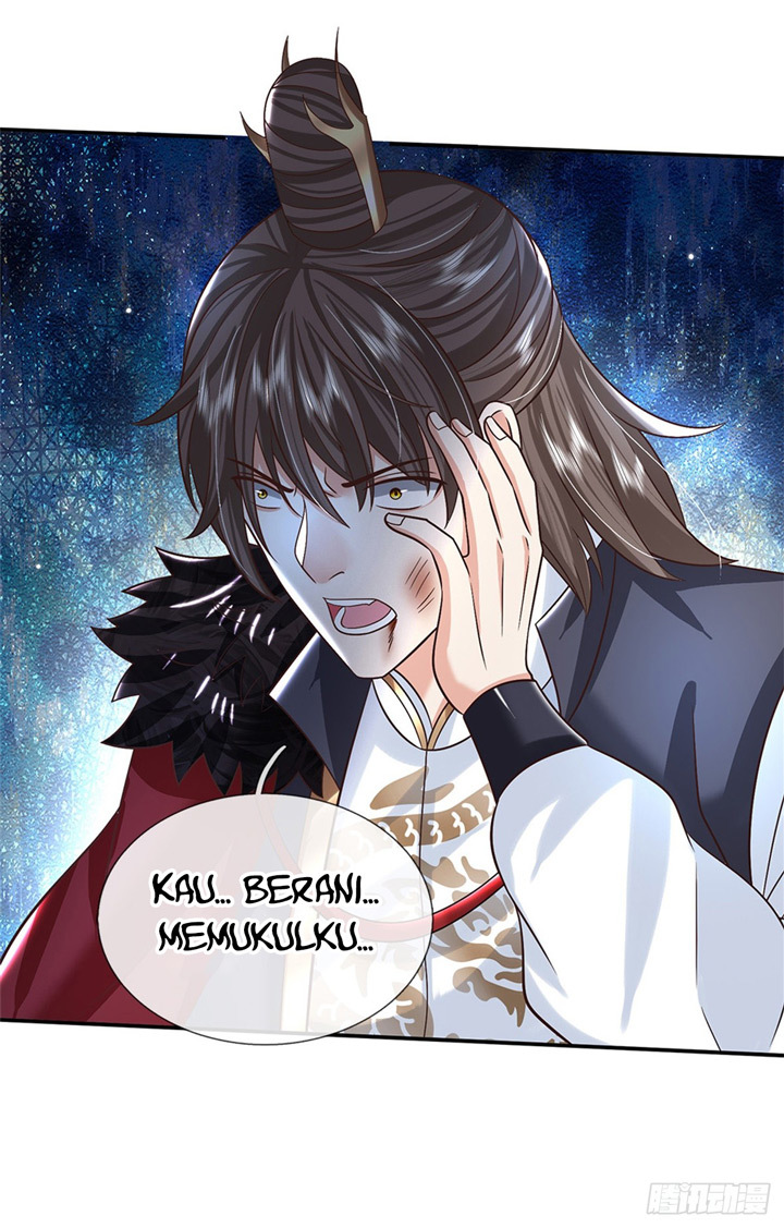 Sword Immortal Martial Emperor Chapter 16 Gambar 32