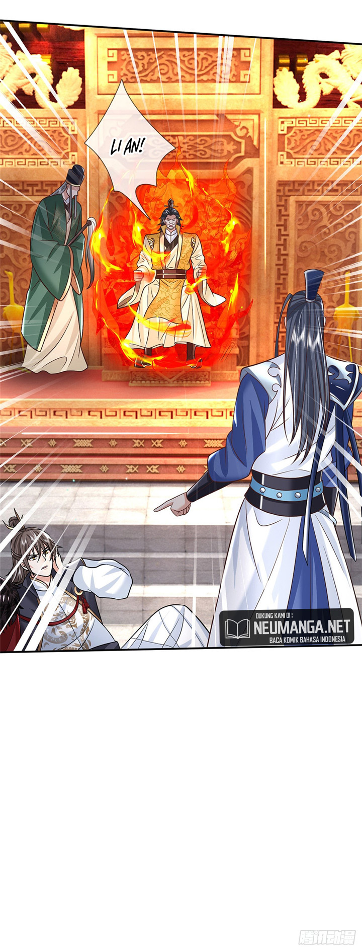 Sword Immortal Martial Emperor Chapter 16 Gambar 35