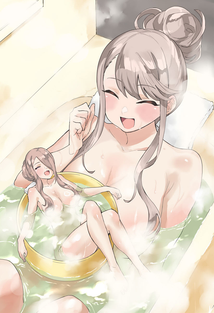 Chieri no Koi wa 8 Meter Chapter 18 Gambar 10