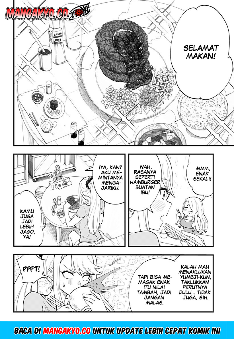 Chieri no Koi wa 8 Meter Chapter 18 Gambar 5