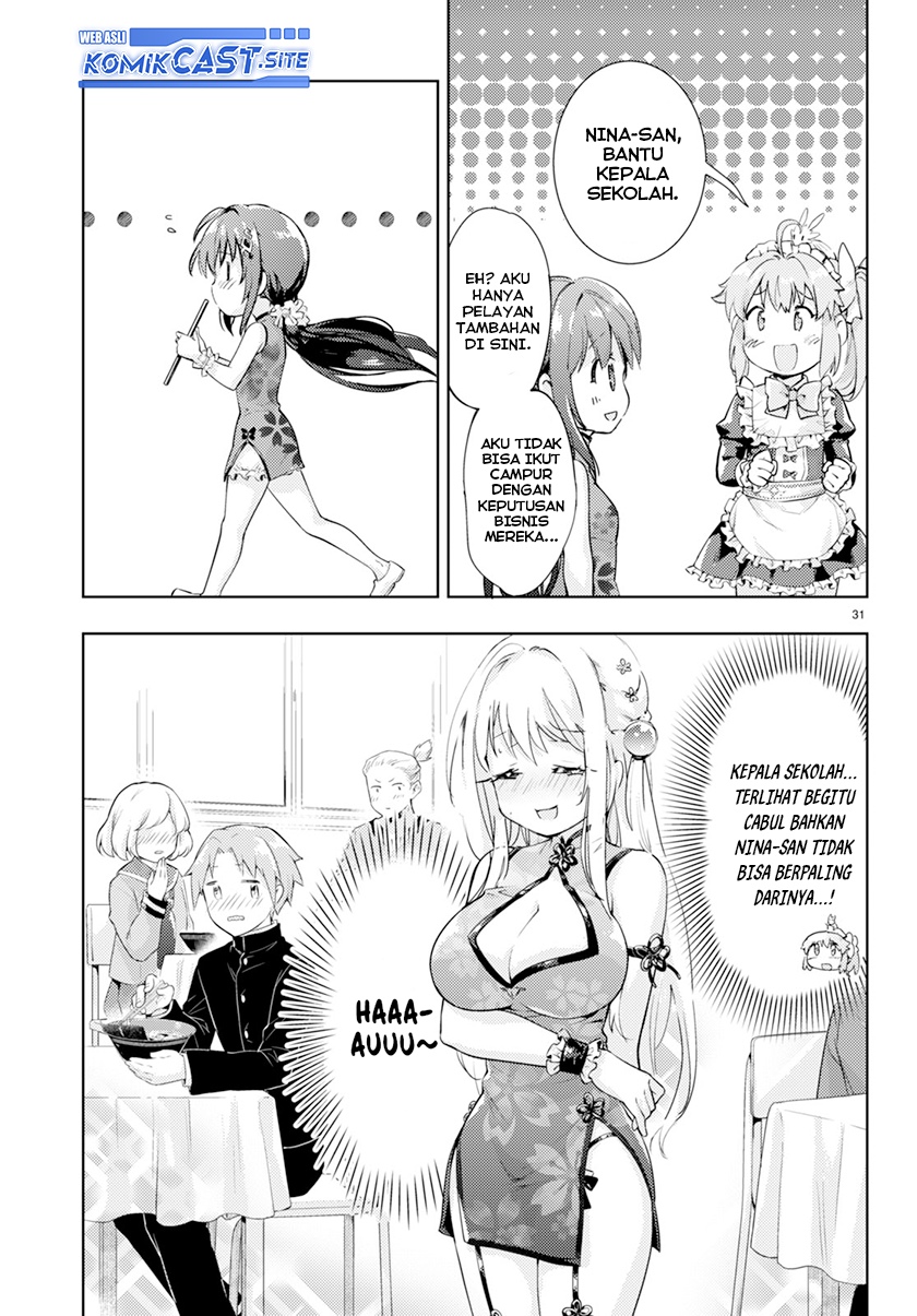 Kenshi wo Mezashite Nyuugaku shita no ni Mahou Tekisei 9999 nan desu kedo!? Chapter 57 Gambar 31