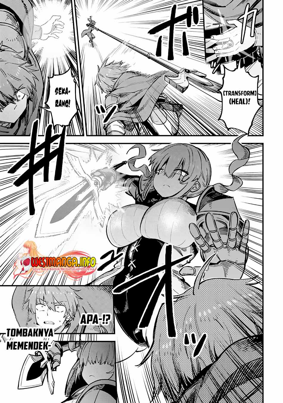 Kaifuku Jutsushi Yarinaoshi: Sokushi Mahou to Skill Copy no Chouetsu Heal Chapter 51 Gambar 20