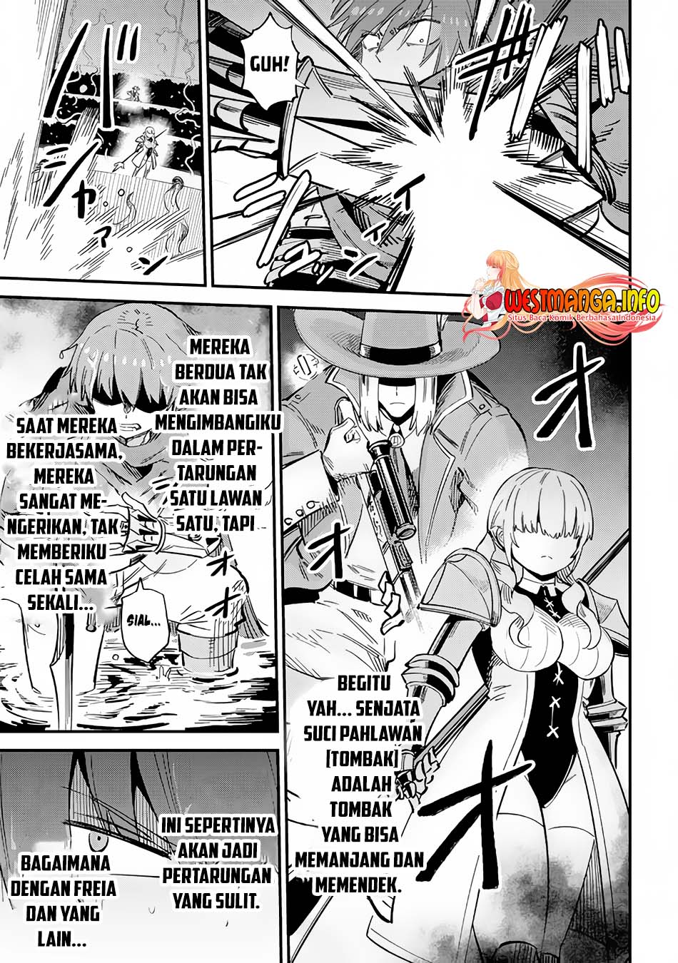 Kaifuku Jutsushi Yarinaoshi: Sokushi Mahou to Skill Copy no Chouetsu Heal Chapter 51 Gambar 22