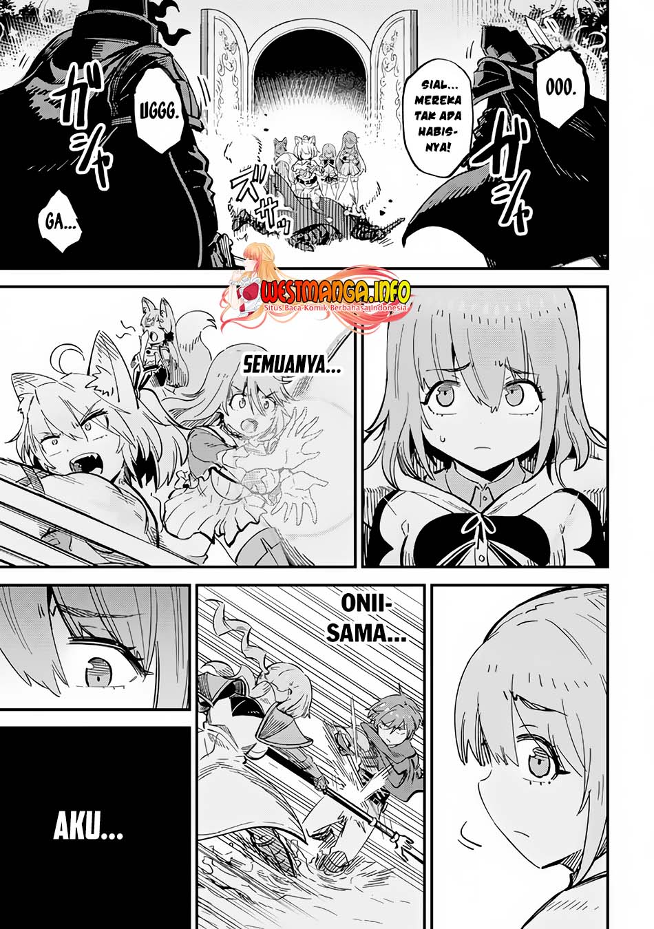Kaifuku Jutsushi Yarinaoshi: Sokushi Mahou to Skill Copy no Chouetsu Heal Chapter 51 Gambar 24