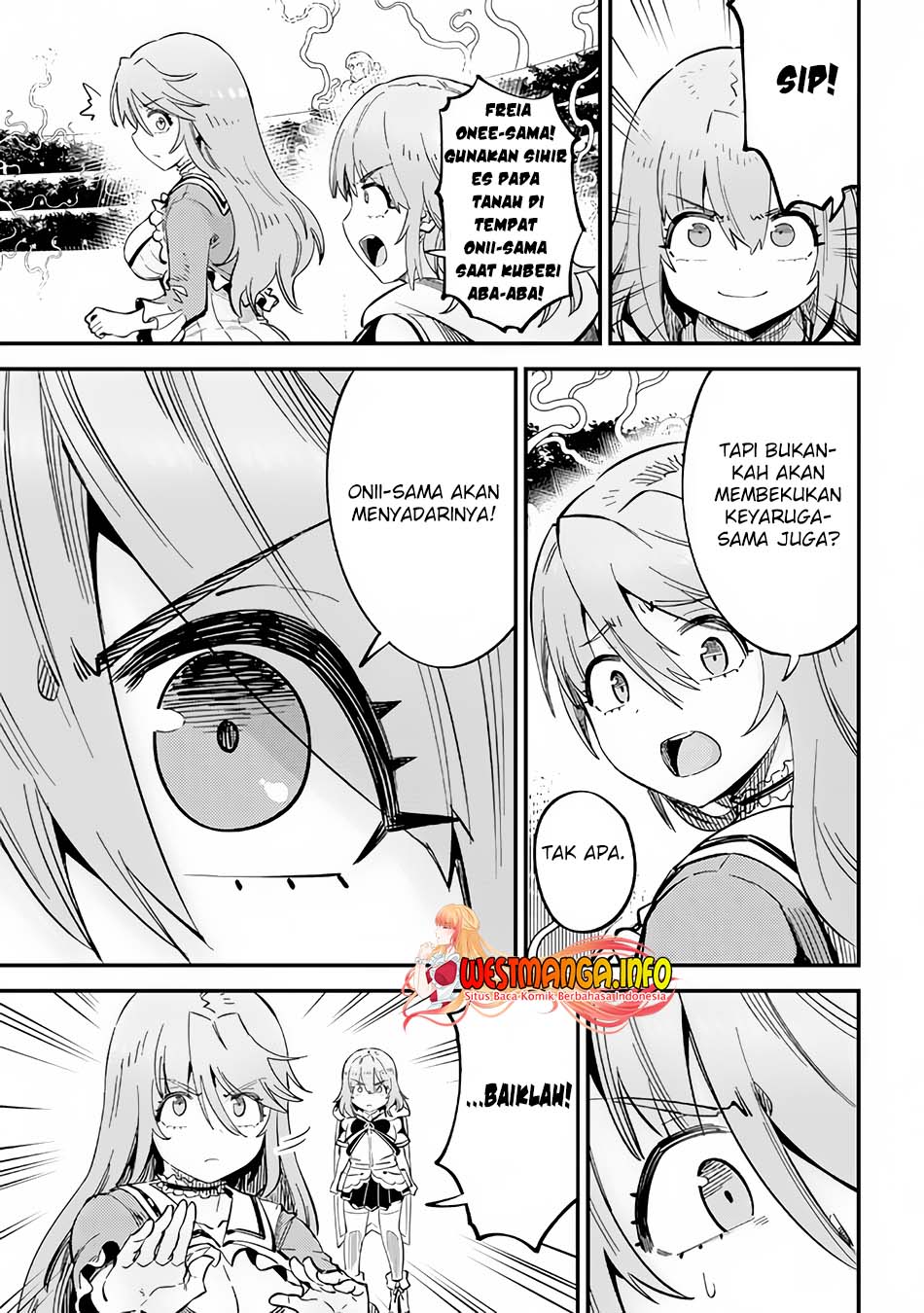 Kaifuku Jutsushi Yarinaoshi: Sokushi Mahou to Skill Copy no Chouetsu Heal Chapter 51 Gambar 28