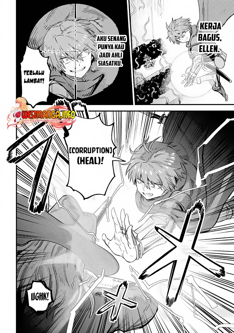 Kaifuku Jutsushi Yarinaoshi: Sokushi Mahou to Skill Copy no Chouetsu Heal Chapter 51 Gambar 31