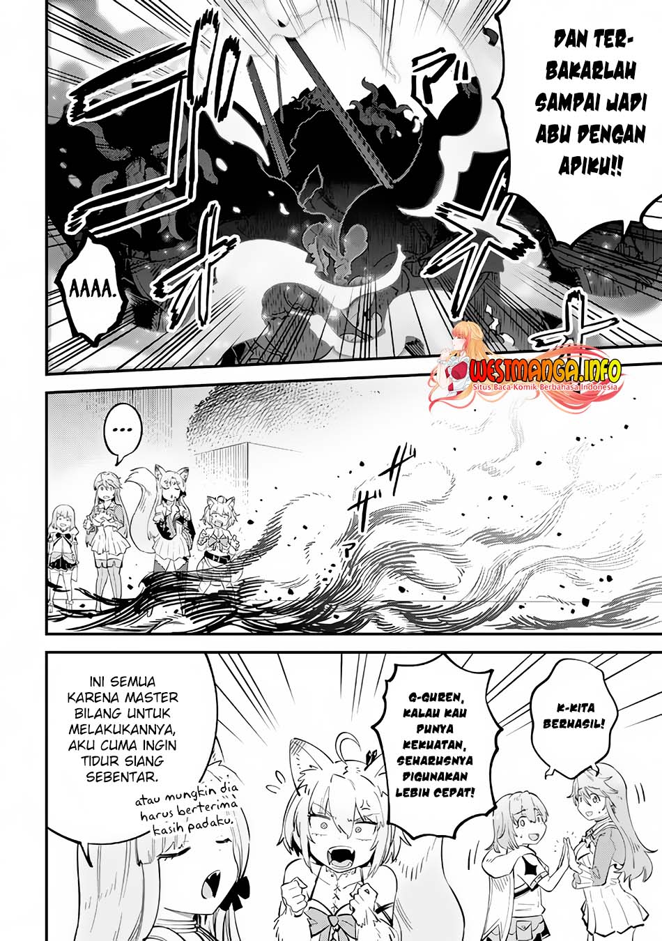 Kaifuku Jutsushi Yarinaoshi: Sokushi Mahou to Skill Copy no Chouetsu Heal Chapter 51 Gambar 35