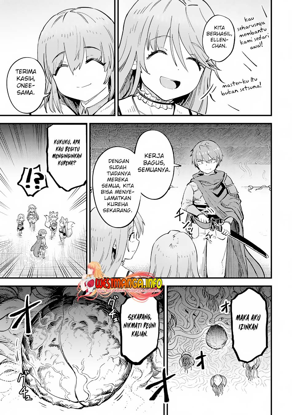 Kaifuku Jutsushi Yarinaoshi: Sokushi Mahou to Skill Copy no Chouetsu Heal Chapter 51 Gambar 36