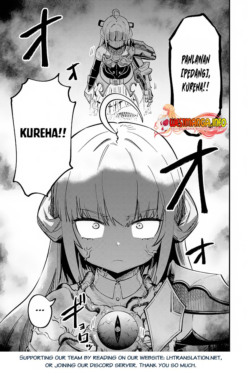 Kaifuku Jutsushi Yarinaoshi: Sokushi Mahou to Skill Copy no Chouetsu Heal Chapter 51 Gambar 38