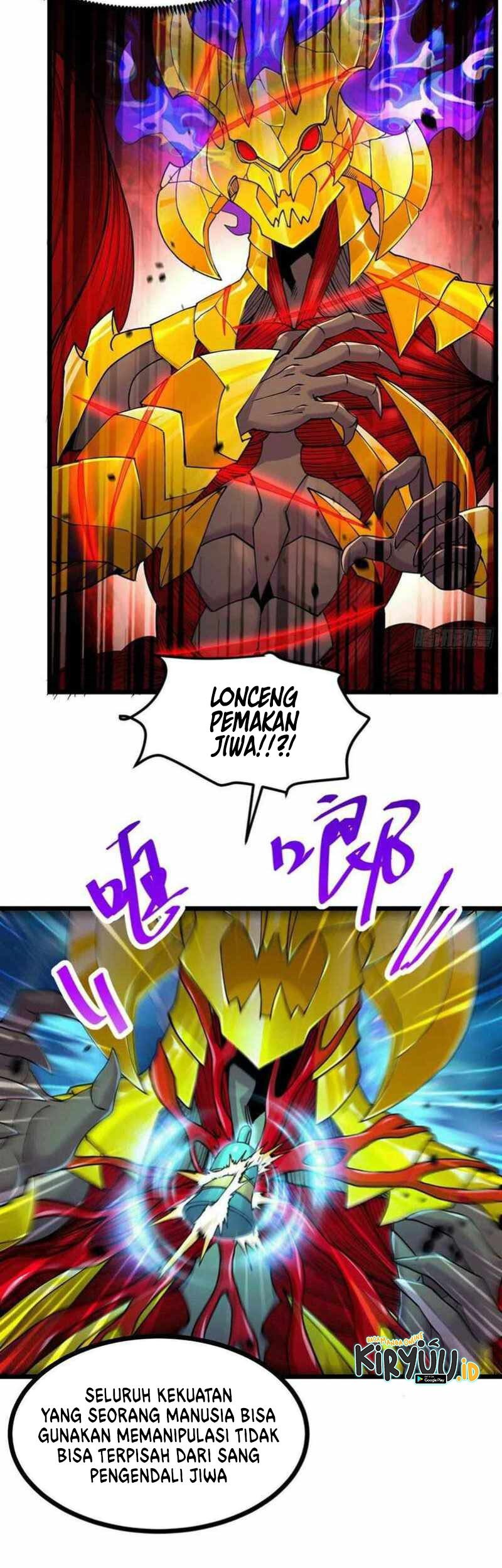 Son in Law Does Cheap Cultivation Chapter 193 Gambar 17