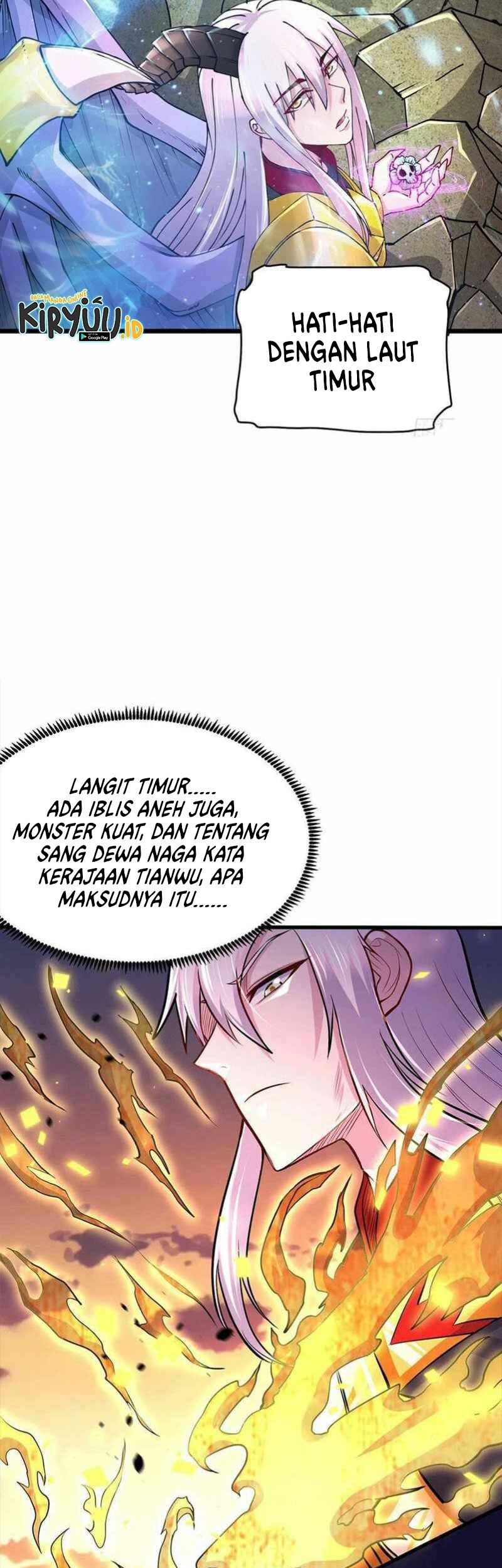 Son in Law Does Cheap Cultivation Chapter 193 Gambar 30