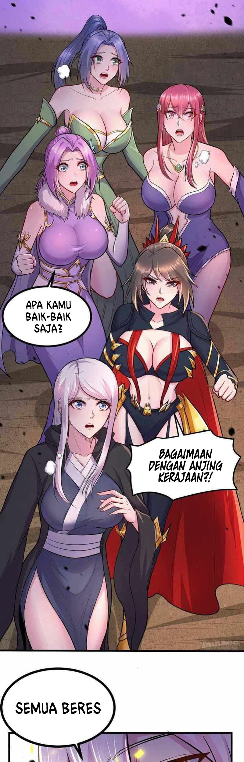 Son in Law Does Cheap Cultivation Chapter 193 Gambar 33