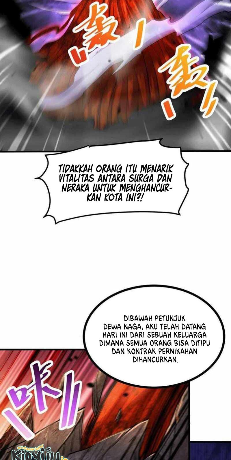 Son in Law Does Cheap Cultivation Chapter 193 Gambar 5