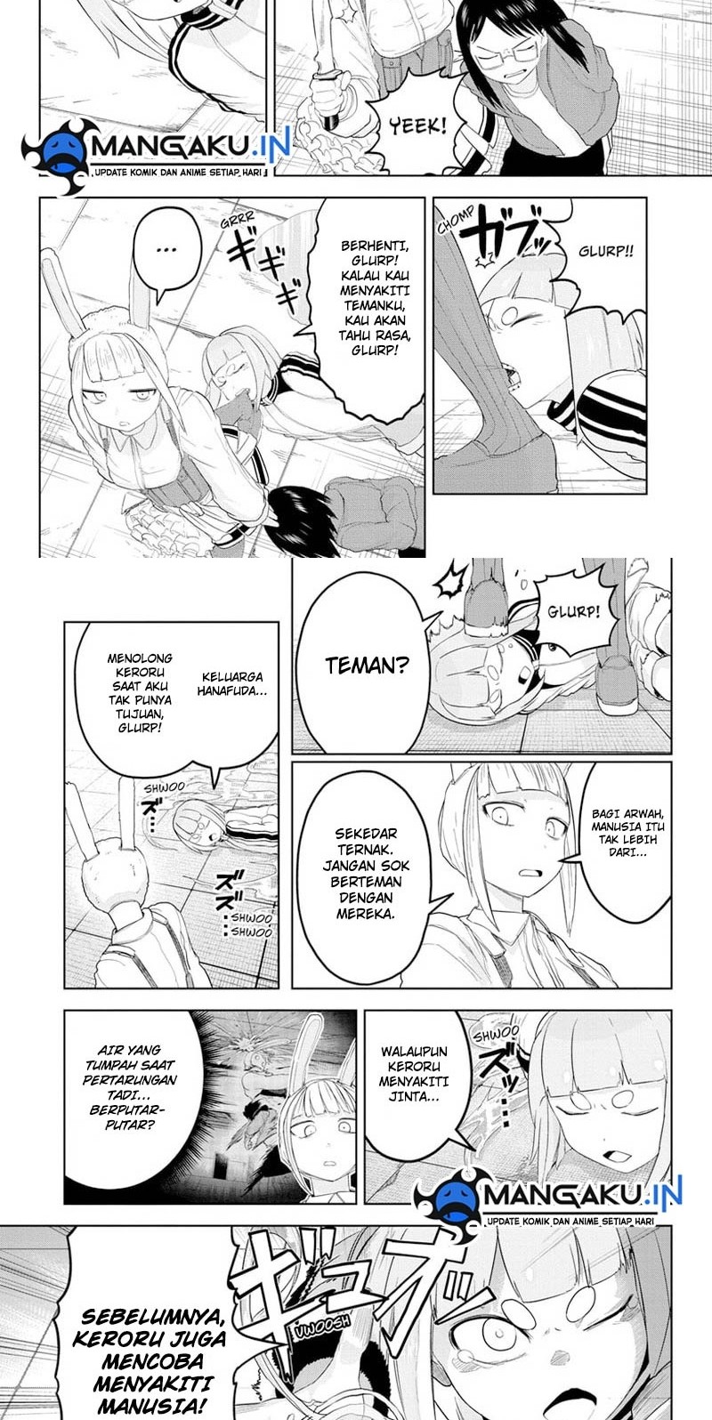 Baca Manga Dai Tokyo Oniyome-den Chapter 17 Gambar 2