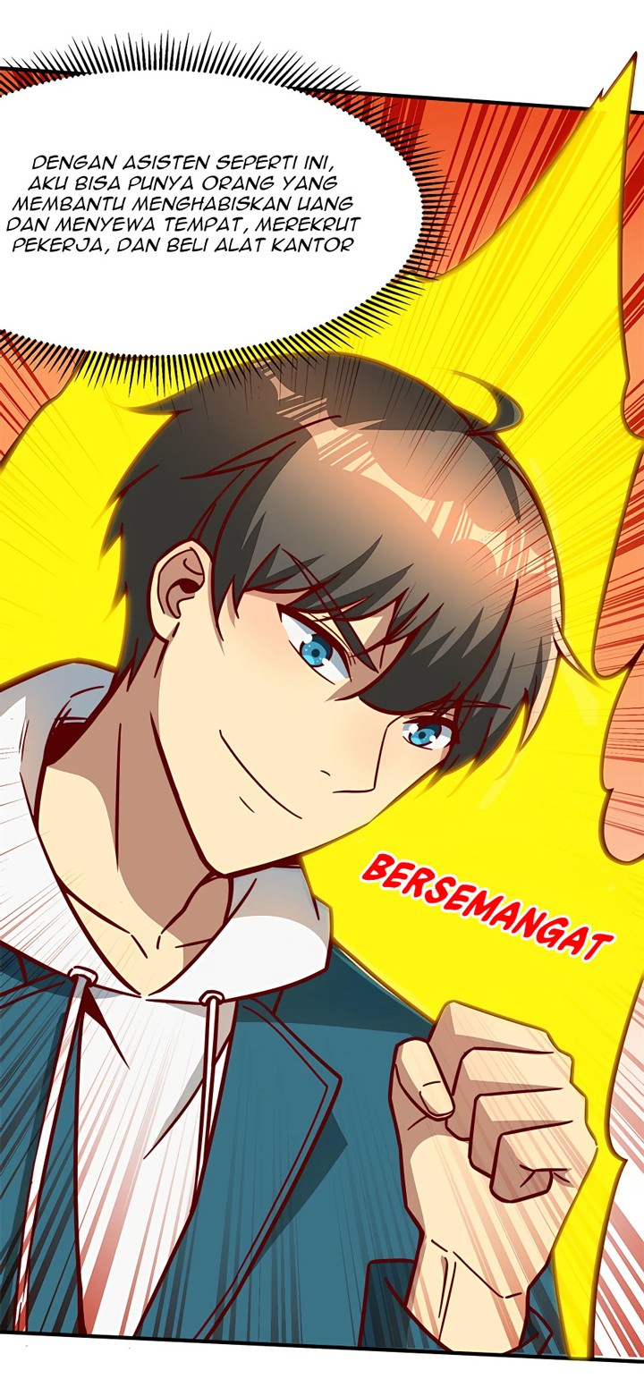 Losing Money to Be a Tycoon Chapter 09 Gambar 33