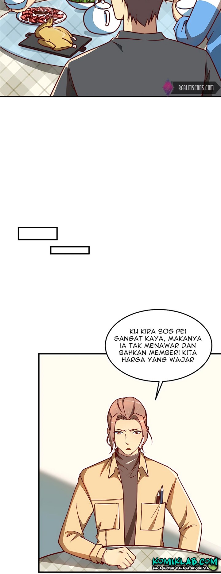Losing Money to Be a Tycoon Chapter 08 Gambar 22
