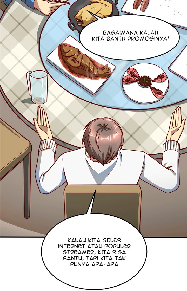 Losing Money to Be a Tycoon Chapter 08 Gambar 25