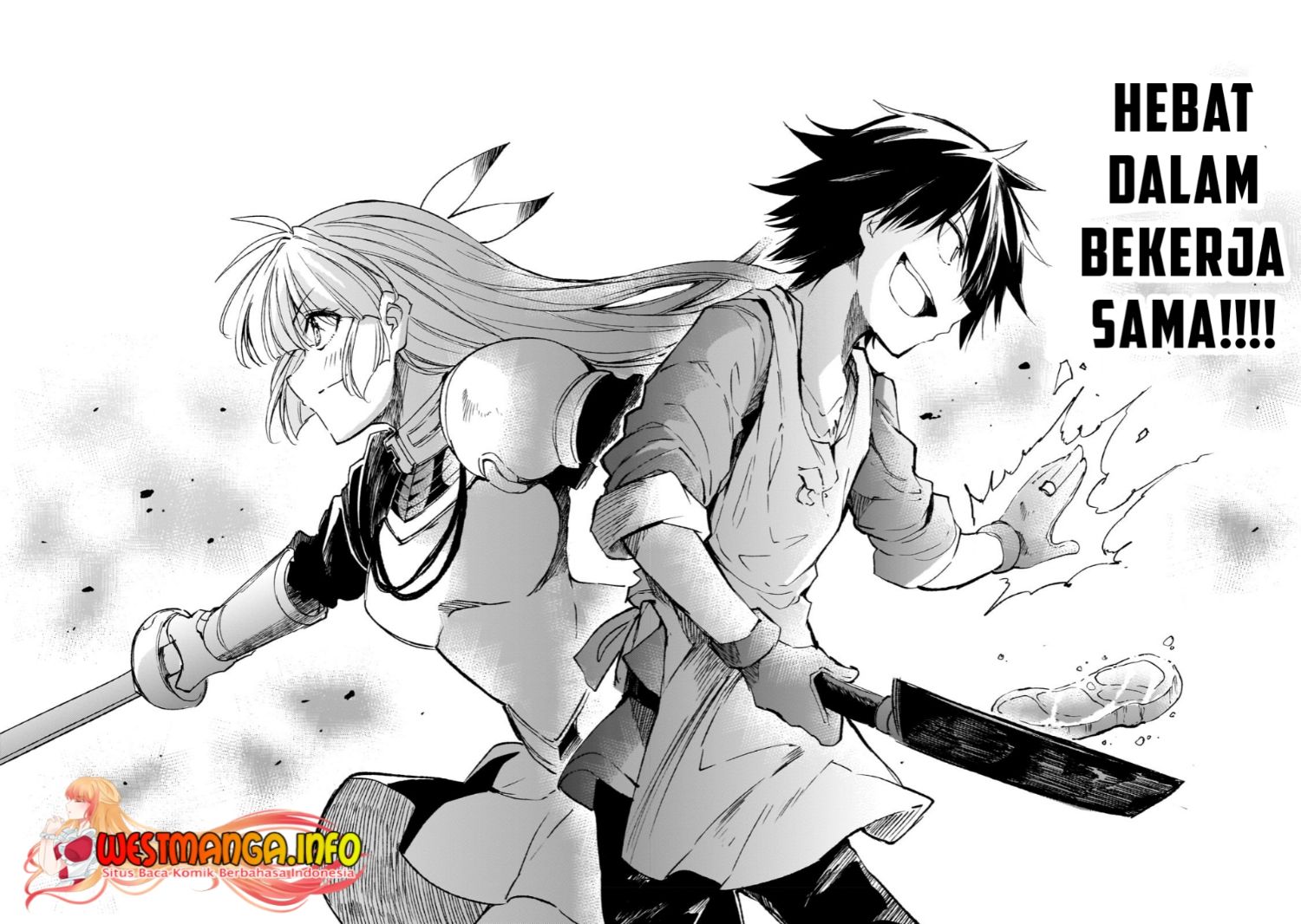 Hitoribocchi no Isekai Kouryaku Chapter 170 Gambar 10