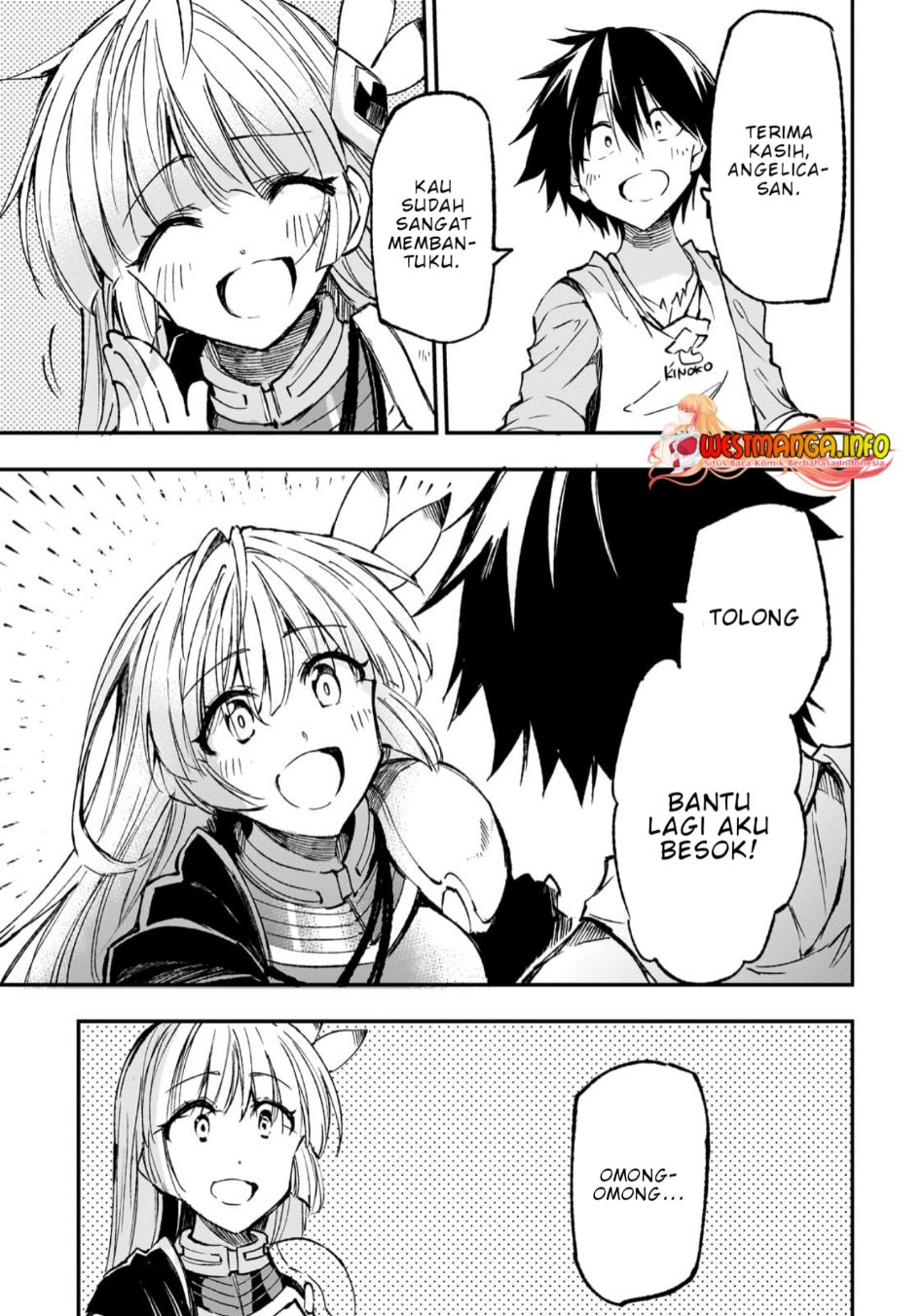 Hitoribocchi no Isekai Kouryaku Chapter 170 Gambar 12